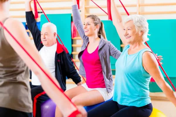 Rehasport und Physiotherapie in Dorsten – Gesundheit und Mobilität stärken